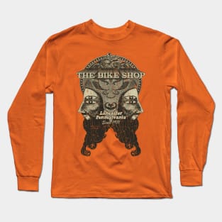 The Bike Shop Lancaster 1971 Long Sleeve T-Shirt